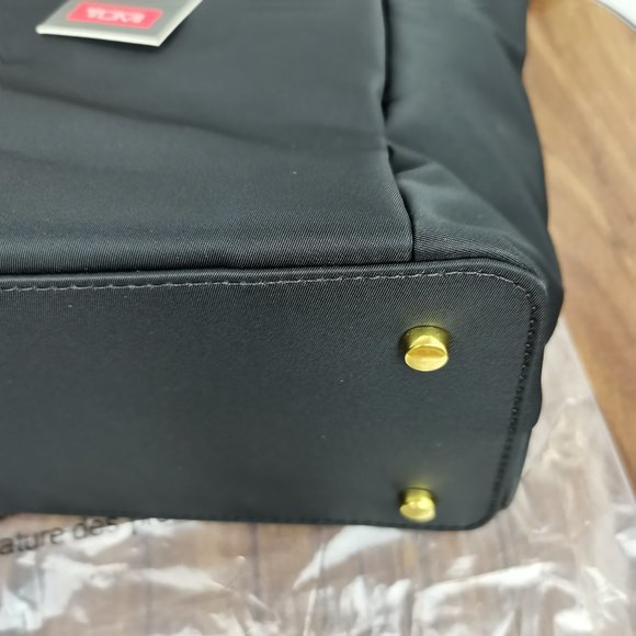 TUMI Voyageur Sidney Nylon Business Tote/Laptop bag - Picture 8 of 15